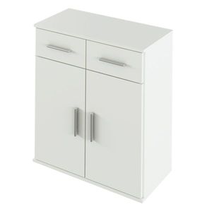 Skriňa RESITA TYPE 2, biela vyobraziť