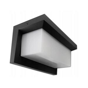 LED Vonkajšie nástenné svietidlo LED/12W/230V IP54 čierna ZALAGOS LED vyobraziť