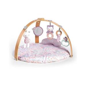 Ingenuity - Detská hracia deka CALLA ružová 12421-2 vyobraziť