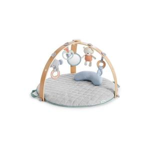 Ingenuity - Detská hracia deka LOAMY mint/šedá 12126-2 vyobraziť