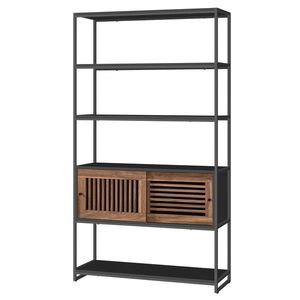 Police E1121 BK, kovové, čierne vyobraziť