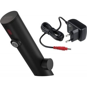 DEANTE - Sense nero Umývadlová batéria, bezdotyková, s reguláciou teploty - 230/6V BQR_N29V vyobraziť