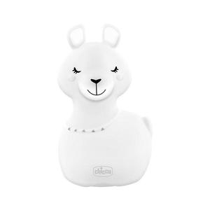 Chicco - Detská nočná lampička SWEET LIGHTS lama 01057.40 vyobraziť