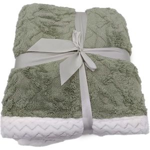 Jahu Baránková deka Island olivia, 150 x 200 cm vyobraziť