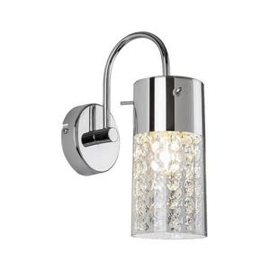 Rabalux 2194 - Kúpeľňové nástenné svietidlo NIAGARA 1xE14/40W/230V IP44 chróm 2194 vyobraziť