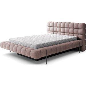 Dvoulůžková postel MAGENTTA 180x200 se zvedacím roštem - výber z 8 prevedení vyobraziť