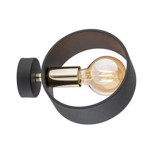 Argon 4069 - Nástenné svietidlo AMADORA 1xE27/15W/230V čierna 4069 vyobraziť