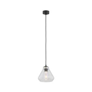 Argon 4047 - Luster na lanku DECORATO 1xE27/15W/230V čierna 4047 vyobraziť