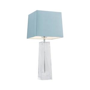Argon 3839 - Stolná lampa LILLE 1xE27/15W/230V modrá 3839 vyobraziť