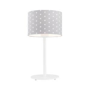 Argon 4126 - Stolná lampa MAGIC 1xE27/15W/230V šedá/biela 4126 vyobraziť