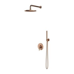 OMNIRES - Y podomietkový sprchový systém meď /CP/ SYSY35CP vyobraziť