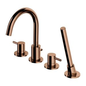 OMNIRES - Y vaňová batéria 4-otvorová meď /CP/ Y1232CP vyobraziť