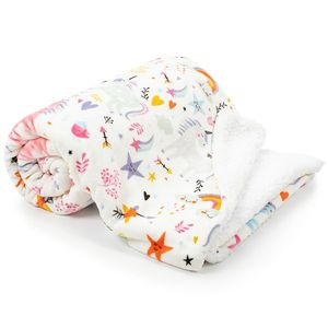 4Home Baránková deka Rainbow Dreams, 150 x 200 cm vyobraziť