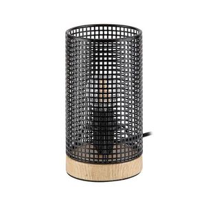 Rabalux 3180 - Stolná lampa BOOGIE 1xE14/25W/230V buk 3180 vyobraziť