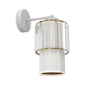Nástenná lampa BLANCO 1xE27/60W/230V biela MLP8363 vyobraziť