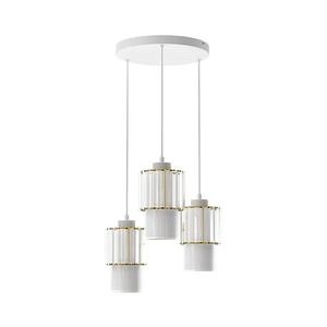 Luster na lanku BLANCO 3xE27/60W/230V biela MLP8366 vyobraziť