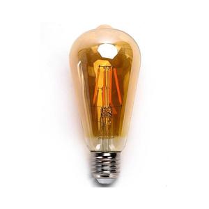 B.V. LED Žiarovka ST64 E27/4W/230V 2200K - 102900QMI vyobraziť