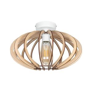 Prisadený luster EARTH 1xE27/60W/230V biela/béžová 0744 vyobraziť