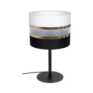 Stolná lampa CORAL 1xE27/60W/230V čierna 0424 vyobraziť