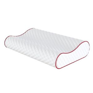 Ergonomický polštář COMO POINT 50x33 cm bílý vyobraziť