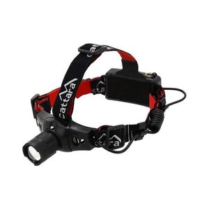 LED Čelovka LED/3W/3xAAA IP44 čierna/červená 13122 vyobraziť