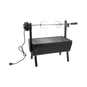 Gril na drevené uhlie čierna vyobraziť