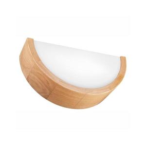 Nástenné svietidlo OAK 1xE27/60W/230V dub LD-PD-6.12 DĄB vyobraziť