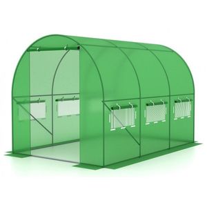 Fóliovník AUREA 2x3m zelený vyobraziť