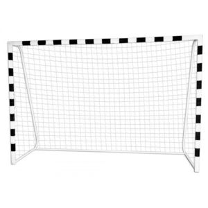 Fotbalová branka PRO 300x200 cm bílo-černá vyobraziť