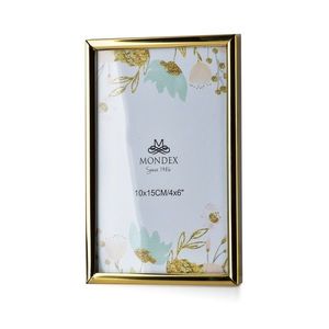 Fotorámeček ADI XXI 10x15 cm zlatý vyobraziť