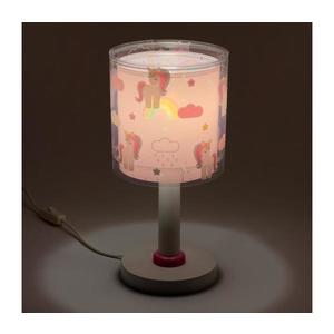 Dalber 41591 - Detská lampička UNICORNS 1xE14/60W/230V 41591 vyobraziť