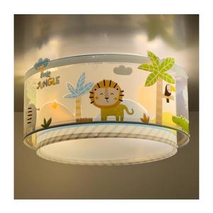 Dalber 76116 - Detské stropné svietidlo JUNGLE 2xE27/15W/230V 76116 vyobraziť