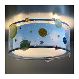 Dalber 41346 - Detské stropné svietidlo PLANETS 2xE27/60W/230V 41346 vyobraziť