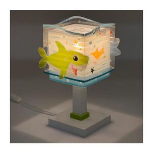 Dalber 63471 - Detská lampička BABY SHARK 1xE14/60W/230V 63471 vyobraziť