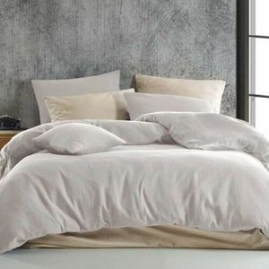 Kvalitex Mušelínové obliečky smotanová, 140 x 200 cm, 70 x 90 cm, 140 x 200 cm, 70 x 90 cm vyobraziť