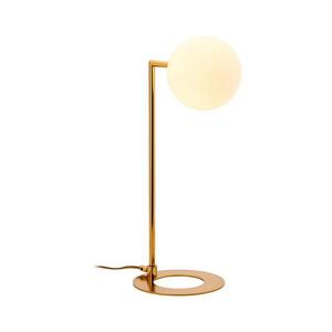 Jupiter 1933 - Stolná lampa FEME 1xG9/40W/230V mosadz 1933 vyobraziť