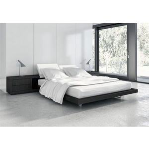 Froté prestieradlo s gumou Vanille 220x200 cm biele vyobraziť