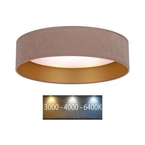 Brilagi - LED Stropné svietidlo VELVET LED/12W/230V pr. 30 cm 3000K/4000K/6400K vyobraziť