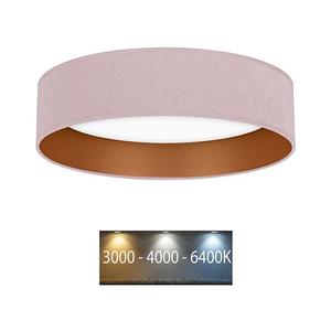 Brilagi - LED Stropné svietidlo VELVET LED/12W/230V pr. 30 cm 3000K/4000K/6400K vyobraziť