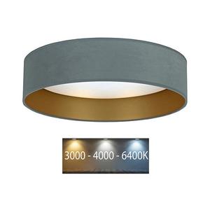 Brilagi - LED Stropné svietidlo VELVET LED/12W/230V pr. 30 cm 3000K/4000K/6400K vyobraziť