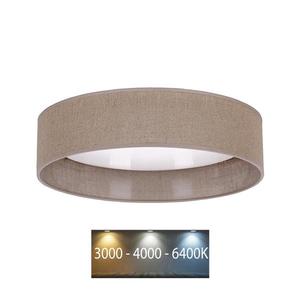 Brilagi - LED Stropné svietidlo VELVET LED/12W/230V pr. 30 cm 3000K/4000K/6400K vyobraziť