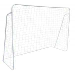 Futbalová bránka 213x152 cm biela vyobraziť
