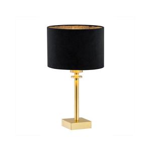 Argon 8049 - Stolná lampa ABBANO 1xE27/15W/230V mosadz/čierna 8049 vyobraziť