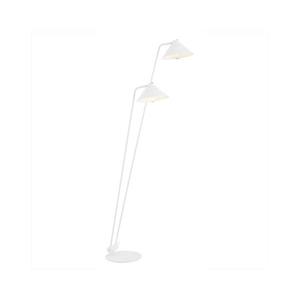 Argon 7074 - Stojacia lampa GABIAN 2xE27/15W/230V biela 7074 vyobraziť