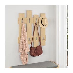 Nástenný vešiak WAVE 81x64 cm béžová 855DTE4013 vyobraziť