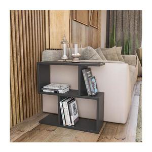 Odkladací stolík LIFE 60x60 cm antracit 854KLN2805 vyobraziť