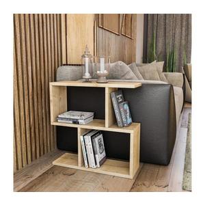 Odkladací stolík LIFE 60x60 cm béžová 854KLN2804 vyobraziť