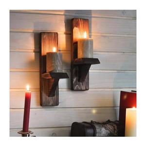 SADA 2x Nástenná polica RAF smrek 792EVL1889 vyobraziť