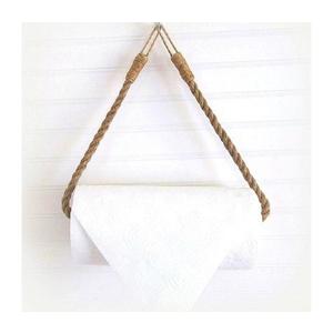 Držiak kuchynských utierok BORURAF 45x12 cm hnedá 792EVL2607 vyobraziť