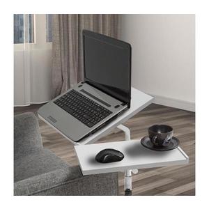 Polohovateľný stôl GLEN 87x67 cm biela 863SPH2817 vyobraziť